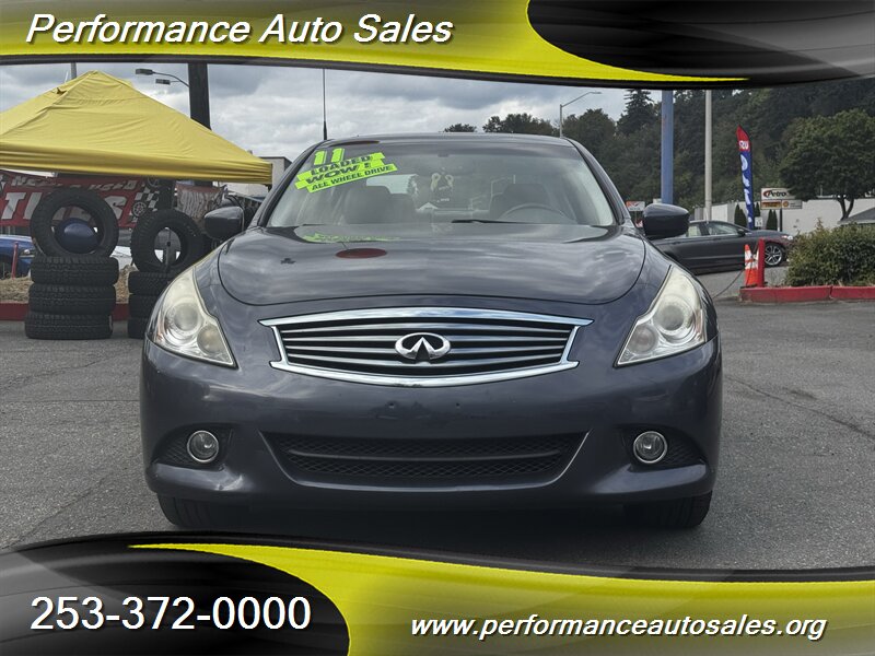 infiniti g sedan 2011 JN1CV6AR5BM403906 image infiniti g sedan 2011 JN1CV6AR5BM403906 image